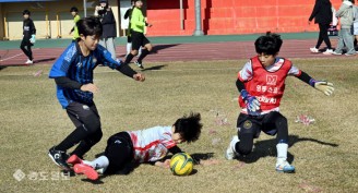 2025 청양군수배 풋살 최강전…초등 5~6학년부 예선