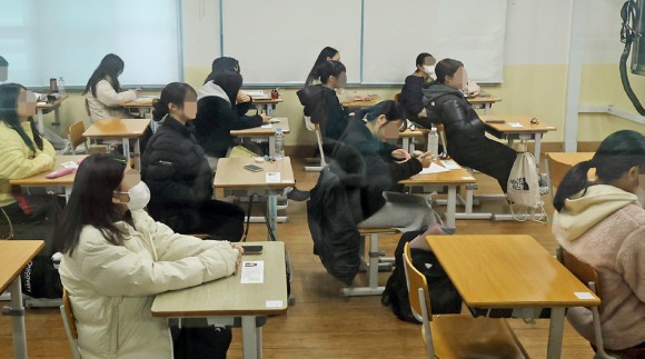 서·연·고 경영 280점대… 수도권 의대 285, 비수도권 275점