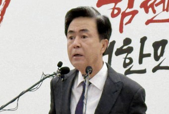김태흠 충남지사 "천안아산에 5만석 규모 돔구장 1조원 들여 추진"