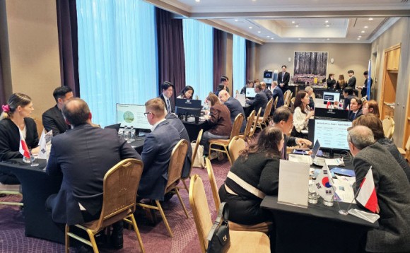 대전 특화 방산기술 유럽시장서 `호평`…수출상담 성과