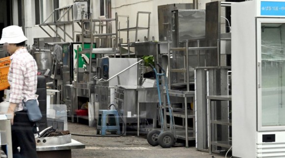 대출에 짓눌린 대전 자영업계…폐업률 6대 광역시 중 두번째