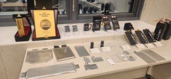 [이차전지 선도도시 대전] ①리튬메탈 배터리 기업 `유뱃`