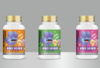 이번엔 반려동물 간식… 바이오 효소 들어간 꿈돌이 닥터몽몽 출시