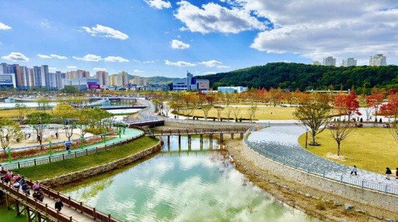 대전의 자연·휴양 인프라 확장, 일상의 지도를 바꾼다