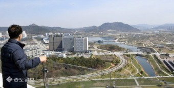 계절관리 시행 후 충청권 미세먼지 저감 뚜렷…발생량 41% 감소