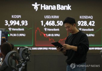 원·달러 환율 1460원대 중후반 고착화… 지역 수출기업들 `발동동`