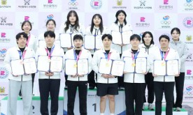 서산시청 사격팀, 카누팀, 국내외 대회서 `136개 메달` 획득 쾌거