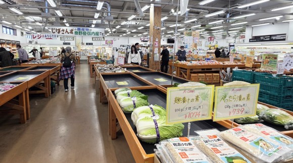 [기획취재] 농산물 유통과 전통주의 미래, 일본서 엿보다