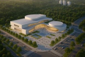 유성복합문화예술센터, 2030년 개관 목표 속도낸다