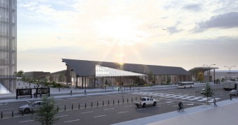 유성복합터미널 1월부터 운영한다