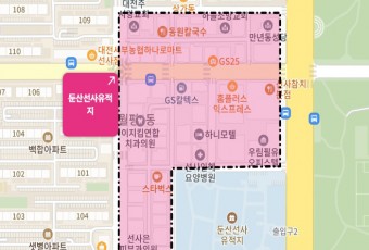 대전 회식 핫플레이스 `선사유적지 인근`... 월 총매출 9억 1000만원 상회