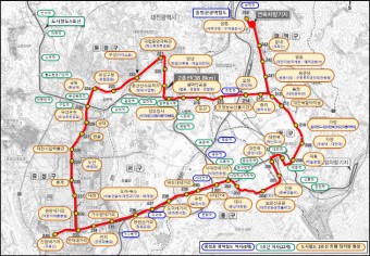 [기획]2028년 교통 혁신 도시철도2호선 트램 완성으로
