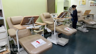 ‘헌혈이 필요해’