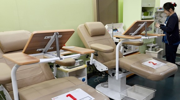 겨울·방학철 `헌혈 보릿고개`…충청 혈액재고 미달 `수급위기`