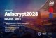 `2028 아시아암호학회` 대전 유치 확정