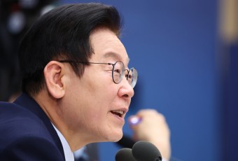 이 대통령, “지역화폐는 해당지역 상권으로 매출을 이동하는 것”