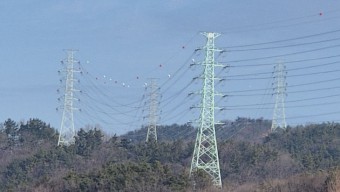 대전 시내권에 첫 345㎸ 고압 송전선로…주민들은 정보 없어 `깜깜이`