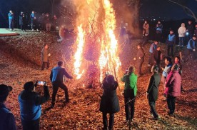 “2026년 희망의 불꽃 피운다” 30일 황화산성 봉화제