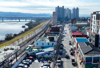 [기획] 백마강 물길 위에 다시 피어난 공예의 시간, 부여 규암마을 이야기