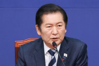 정청래 "대전 충남 통합, 法통과 되면 한 달안에도 가능"