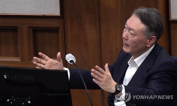 특검, 윤석열에 체포방해 등 총 징역 10년 구형…"법질서 훼손"