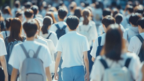 불수능 영향?…대전권 4년제 대학 수시 등록률 증가