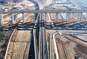 ‘충청내륙고속화도로’ 청주~제천 전 구간 30일 개통