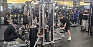 새해 몸만들기 관심 급증