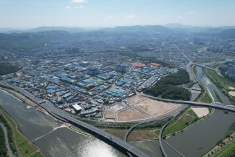 대화동 대전산단, 상상허브 첨단 산업단지로 변모