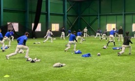 보은군, 전국 각지 선수단 동절기 1500여명 전지훈련