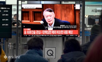 윤석열 전 대통령 구형에 쏠린 눈