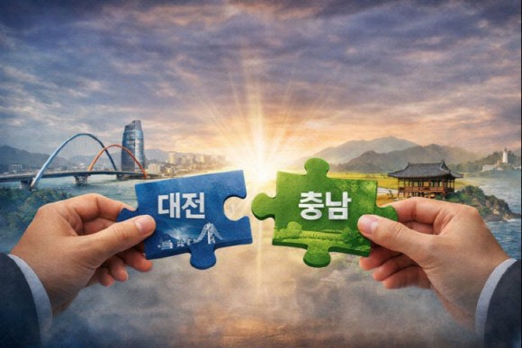 대전충남 '깜깜이 통합' 우려… 
