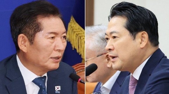 여야 지도부 14일 충청 집결…대전·충남 통합 헤게모니 싸움