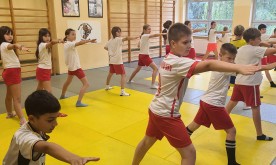 충주시, 폴란드 그단스크에 `어린이 전문 택견클럽` 최초 개설