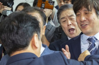 문진석 의원 등 독립기념관 이사들, 김형석 관장 해임 촉구