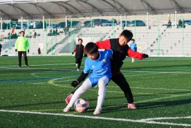 괴산 동계 전지훈련지로 각광...인프라 확충 성과