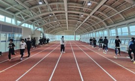 보령 전천후육상훈련장 개관, 중부권 새 전지훈련 거점 부상