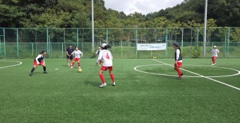 `골때녀` 보고만 계신가요? 여성축구 뜨거운 슈팅 속으로!