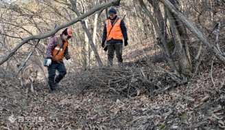 ‘유해야생동물 피해를 막아라’