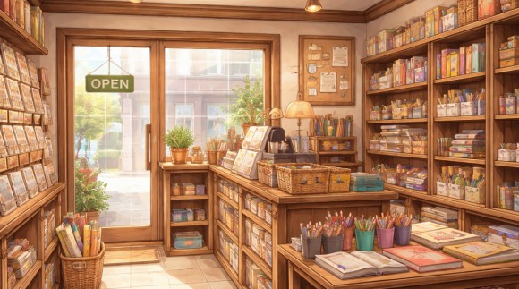 학생 줄고 가격경쟁 밀리고…자취 감춘 학교앞 문구점들