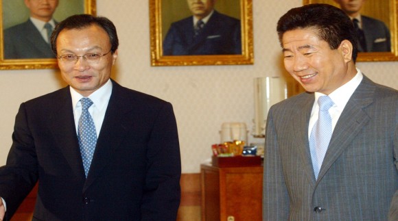 `이해찬 별세` 애도물결 속`행정수도 설계자` 재조명