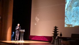 부여박물관 유홍준 중앙박물관장 초청특강 "K-컬처 긍지의 뿌리 백제대향로"