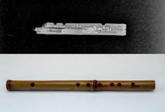 부여 관북리 유적서 `백제 피리` 첫 확인… 1500년 잠든 ‘횡적’이 깨어나다