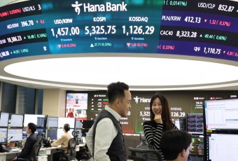 충청권 상장기업, 시총 211조 원 돌파 쾌거