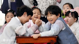 누가 누가 잘하나?