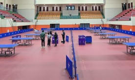 탁구 국가대표 후보선수단, 12일부터 15일간 괴산서 동계 전지훈련