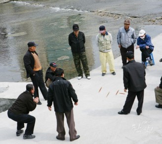 이제는 사라지거나 잊혀져 가는 명절 모습