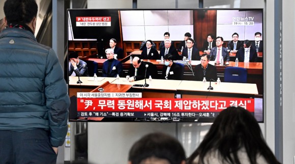 내란 우두머리 윤석열 무기징역… 중요임무 김용현 징역 30년
