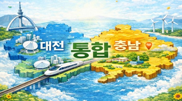 무산수순 대전·충남 행정통합…與野 극적인 정치적 합의 나올까