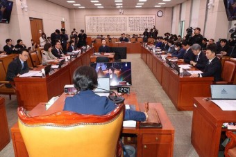 李대통령 "대전충남 통합 공감없이 강행안돼" 사실상 무산